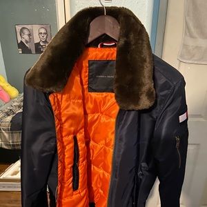 Tommy Hilfiger Bomber Jacket